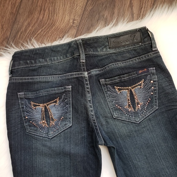 Seven7 Jeans - Picture 1 of 8